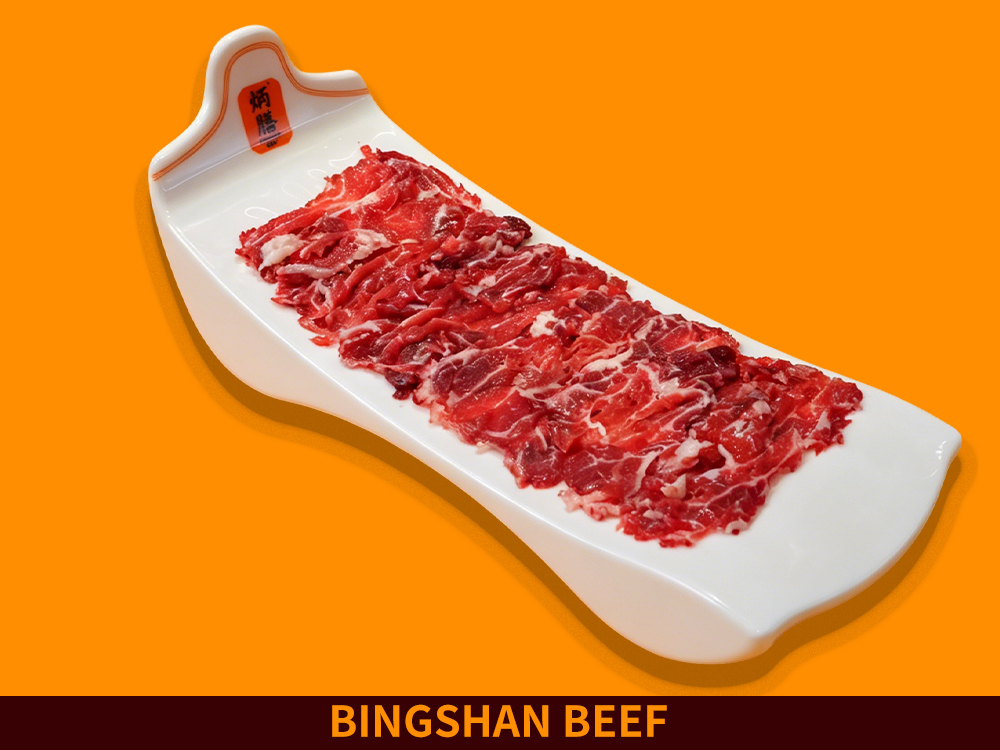 吊龙 - 炳膳招牌必点牛肉部位