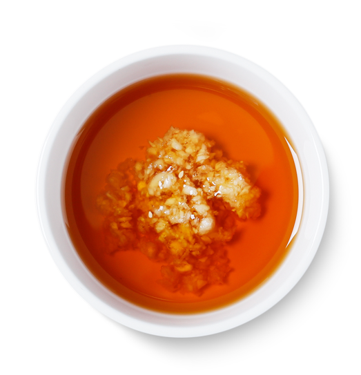 芹菜粒酱油